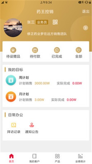 藥王控銷
