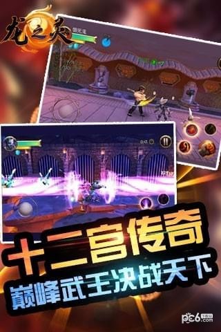 龍之靈