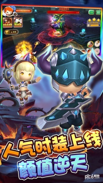 精靈冒險GO