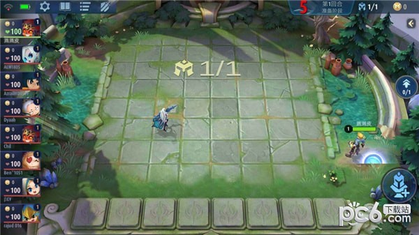 魔幻自走棋