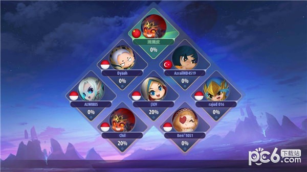 魔幻自走棋