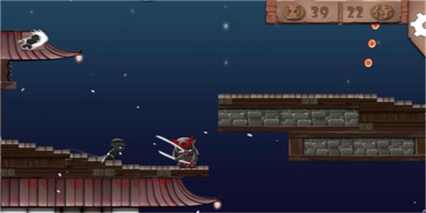 終極忍者戰(zhàn)斗