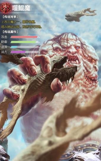 萬古異獸