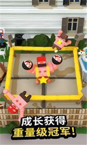 肉肉的拳擊手