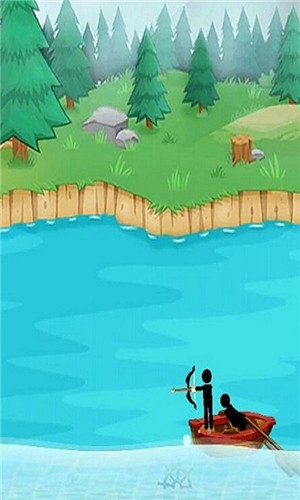 火柴人海盜沖突