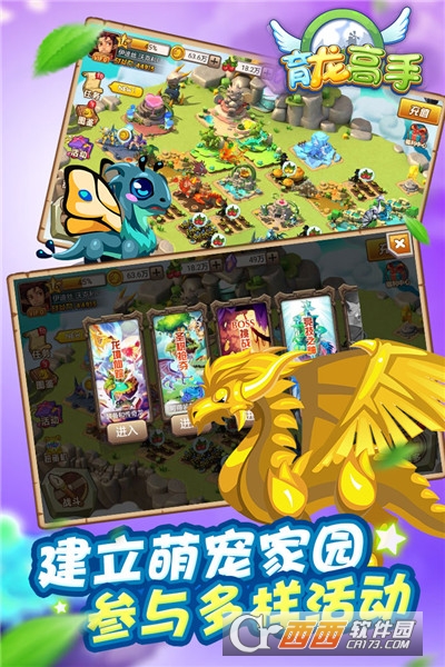 育龍高手