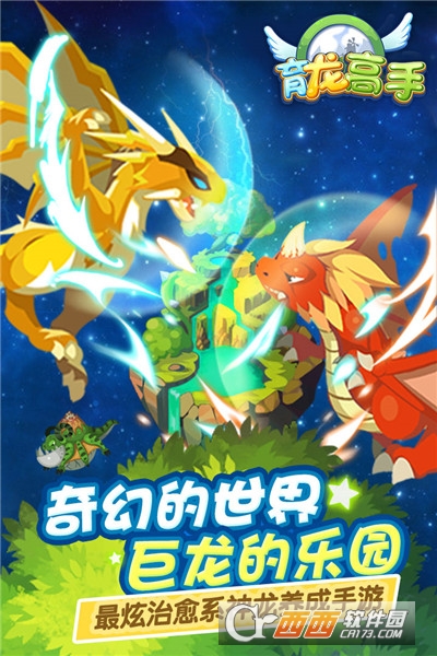 育龍高手