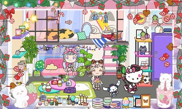 米加小鎮選舉日最新版