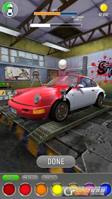 汽車修理工游戲手機(jī)版