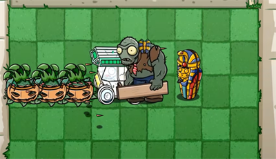 pvz最終之戰