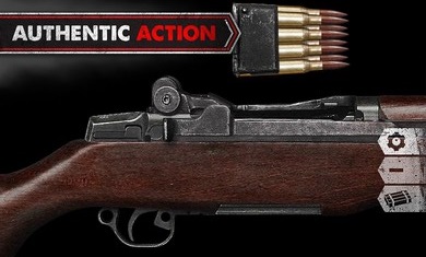 真實武器模擬ww2(Weaphones)