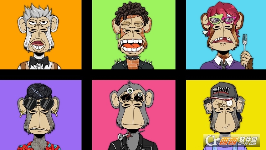 Bored Ape Creator 頭像制作
