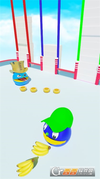 饑餓競(jìng)賽3D