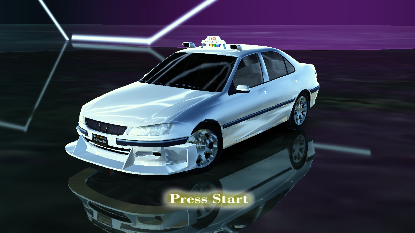 出租車駕駛比賽(Taxi Driving And Race)