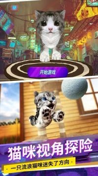 貓咪模擬器迷失stray