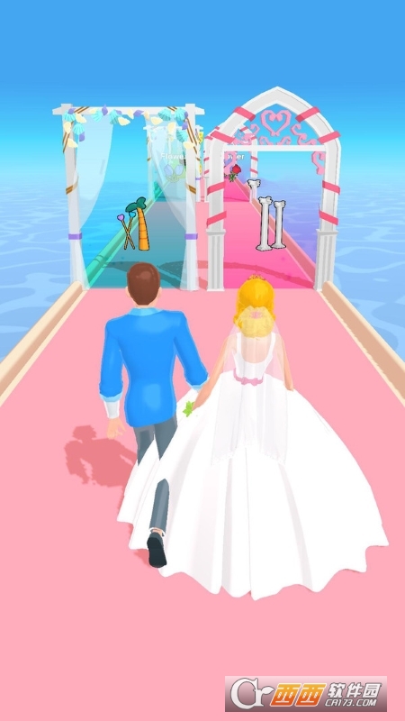 婚禮策劃師游戲