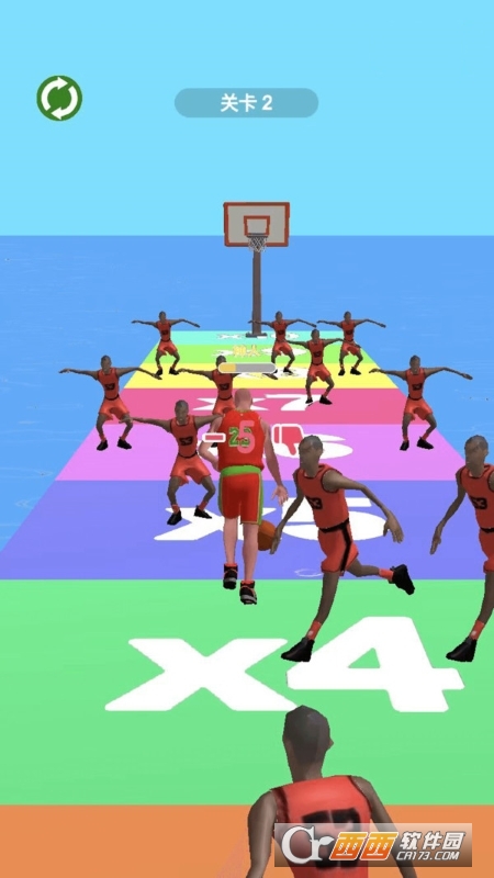 灌籃少年3D