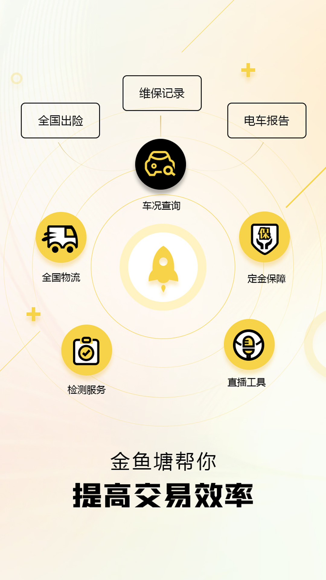 金魚塘二手車安卓版