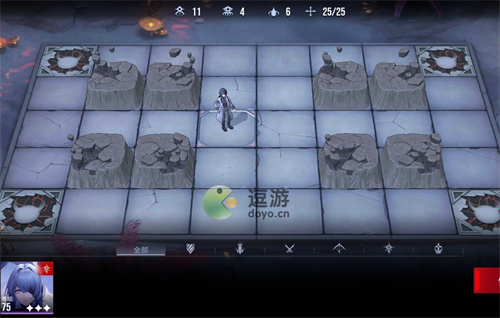無期迷途霧境余音X-1通關攻略分享