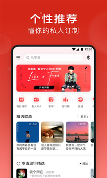 網(wǎng)易云音樂(lè)app下載