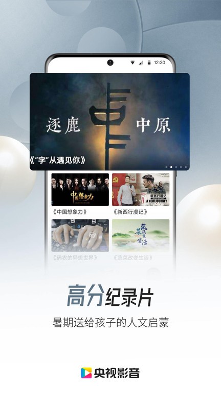 央視應(yīng)用