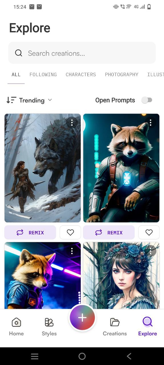 下載starryai2023app
