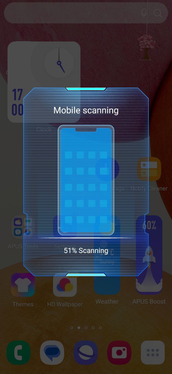 APUS桌面app安裝下載