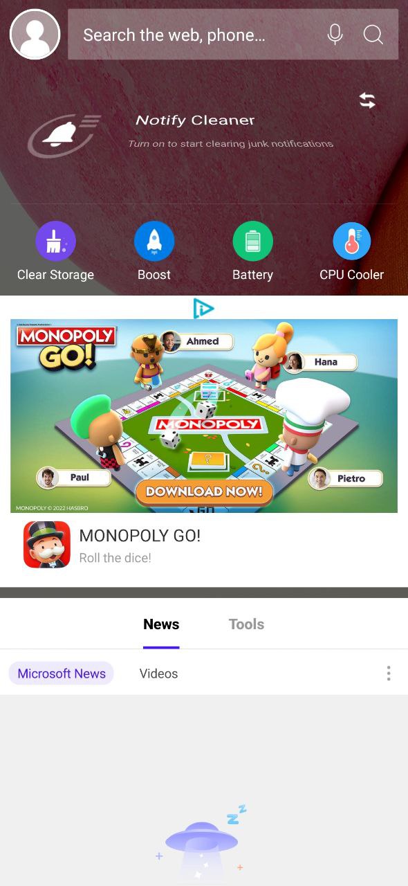 APUS桌面app純凈版下載
