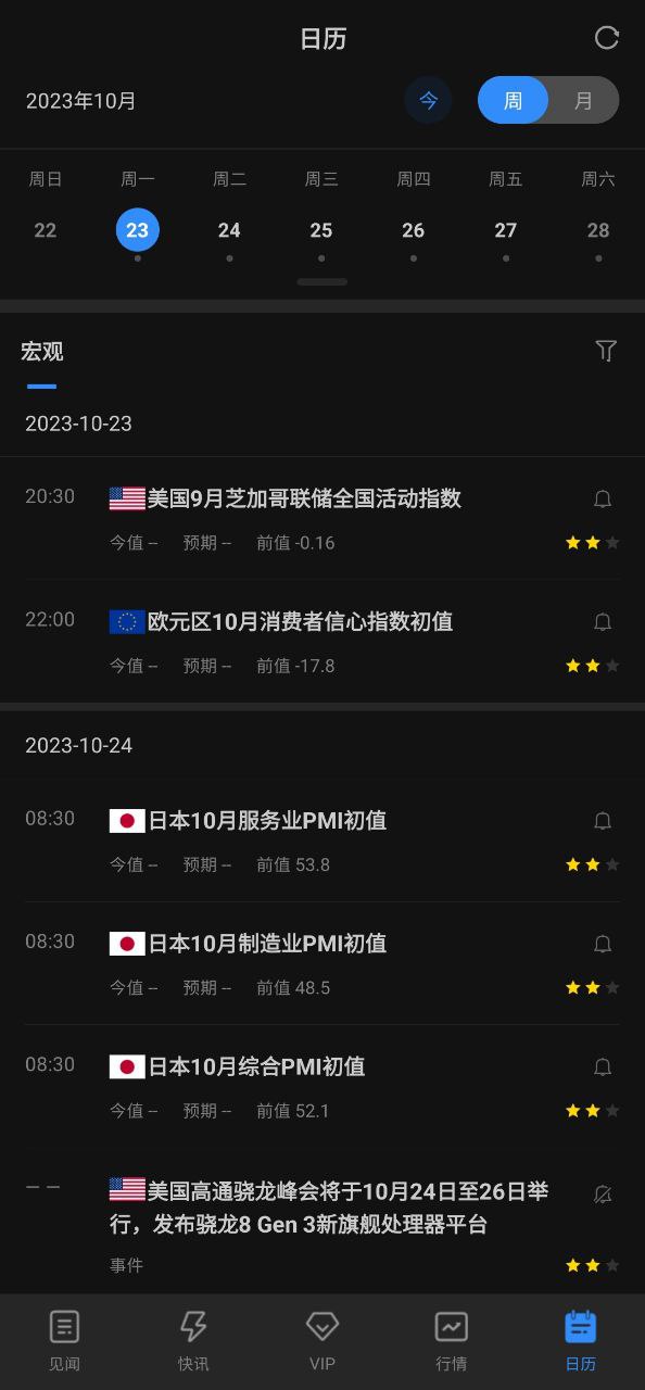下載華爾街見聞最新安卓版2023