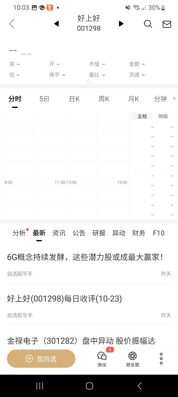 下載和訊財(cái)經(jīng)最新應(yīng)用