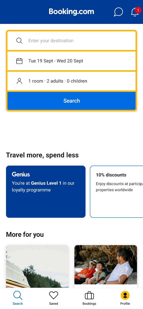下載Booking.com繽客2023最新版