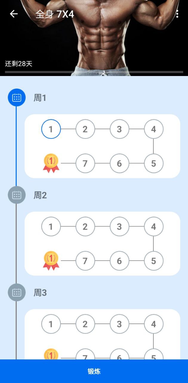 科學健身指導