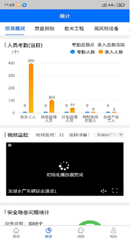智慧安全平臺