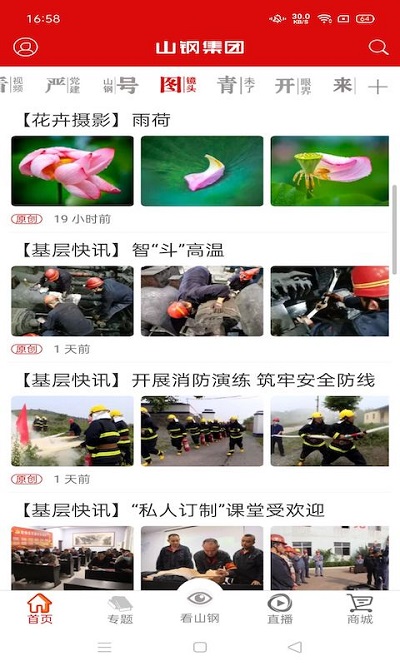 厚道山鋼