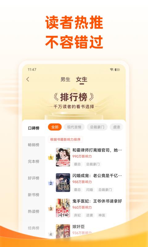 免費小說大全