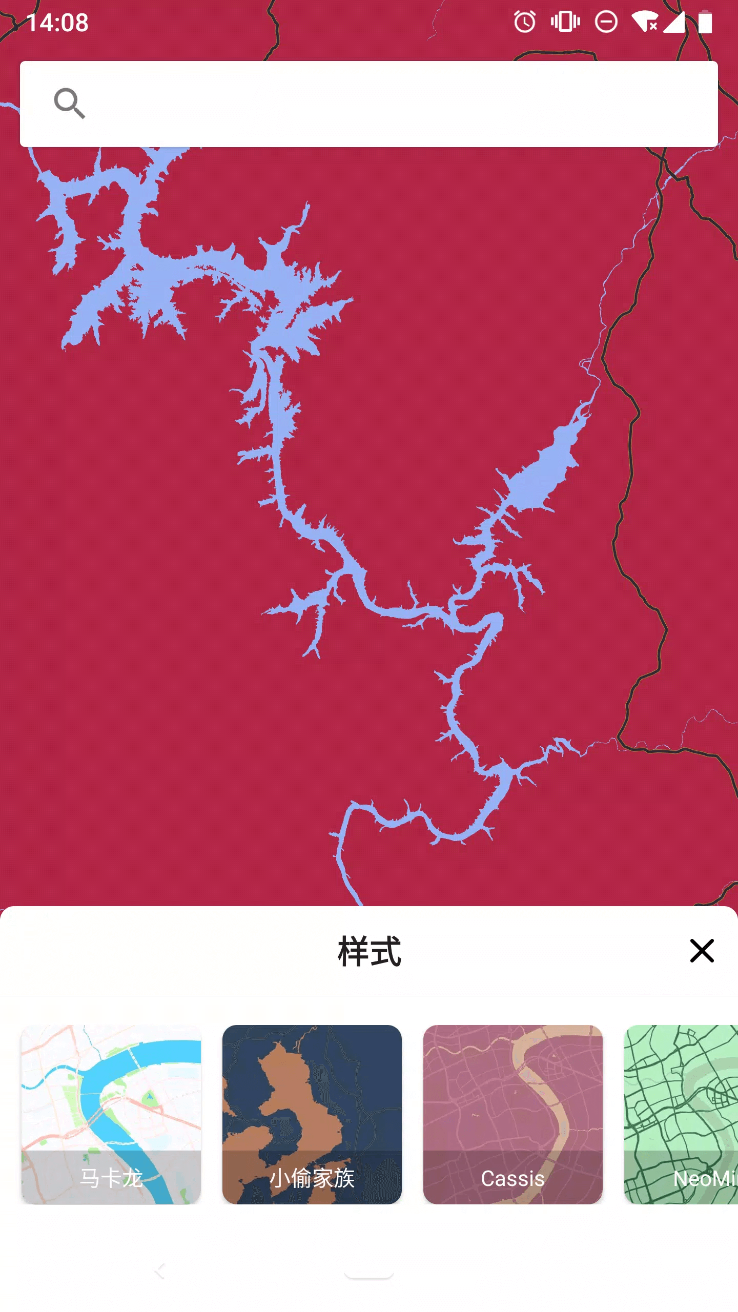 MW地圖壁紙