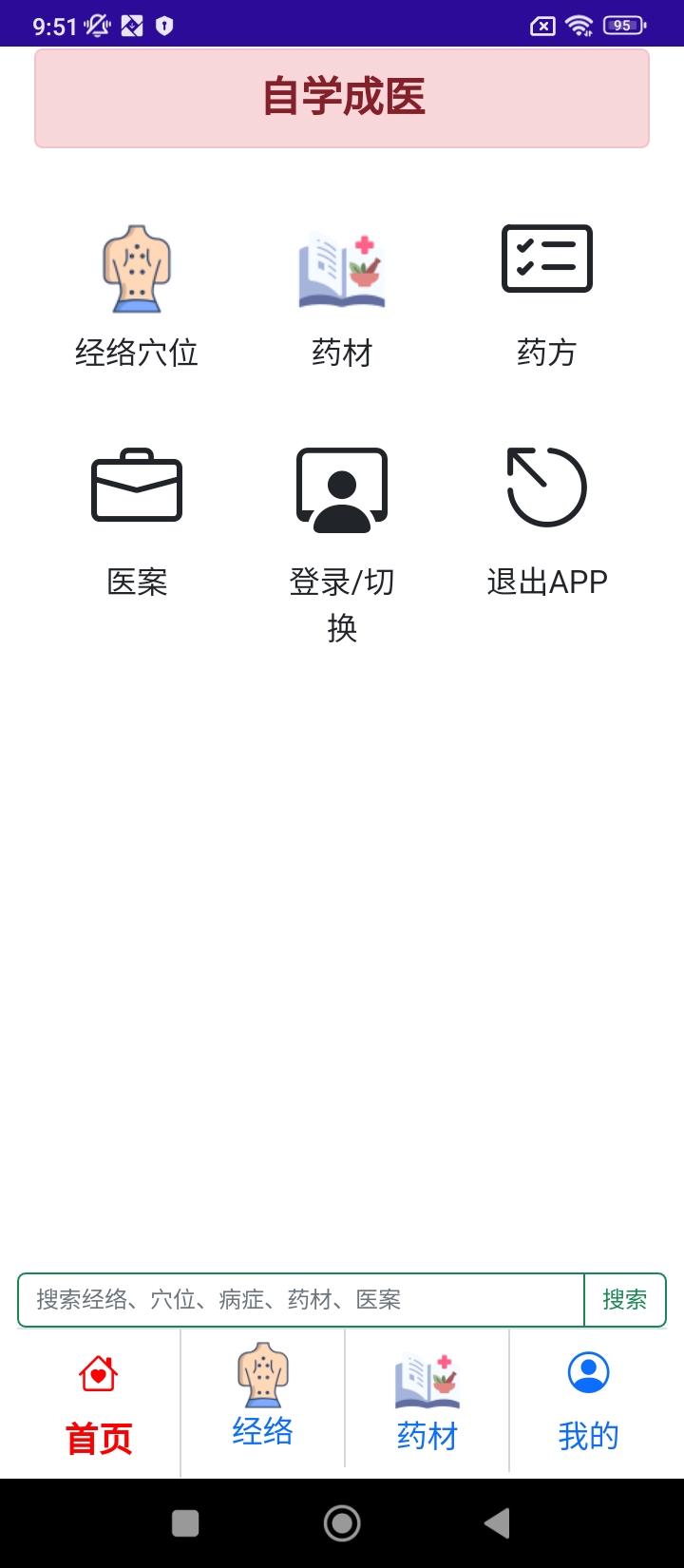 自學(xué)成醫(yī)