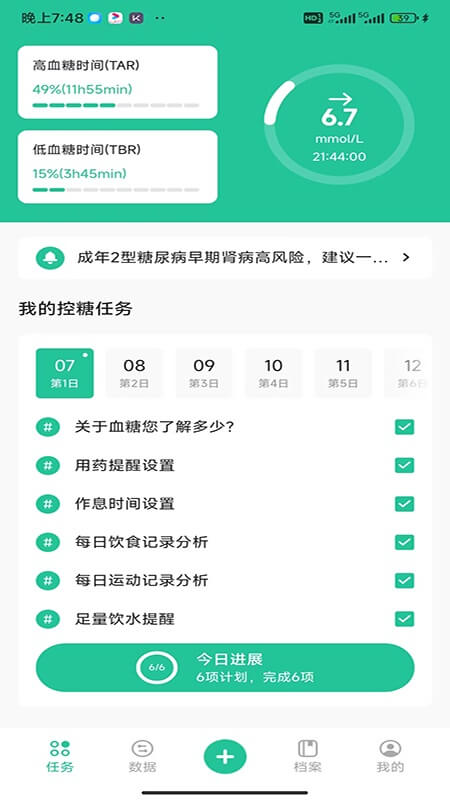 醫(yī)糖通