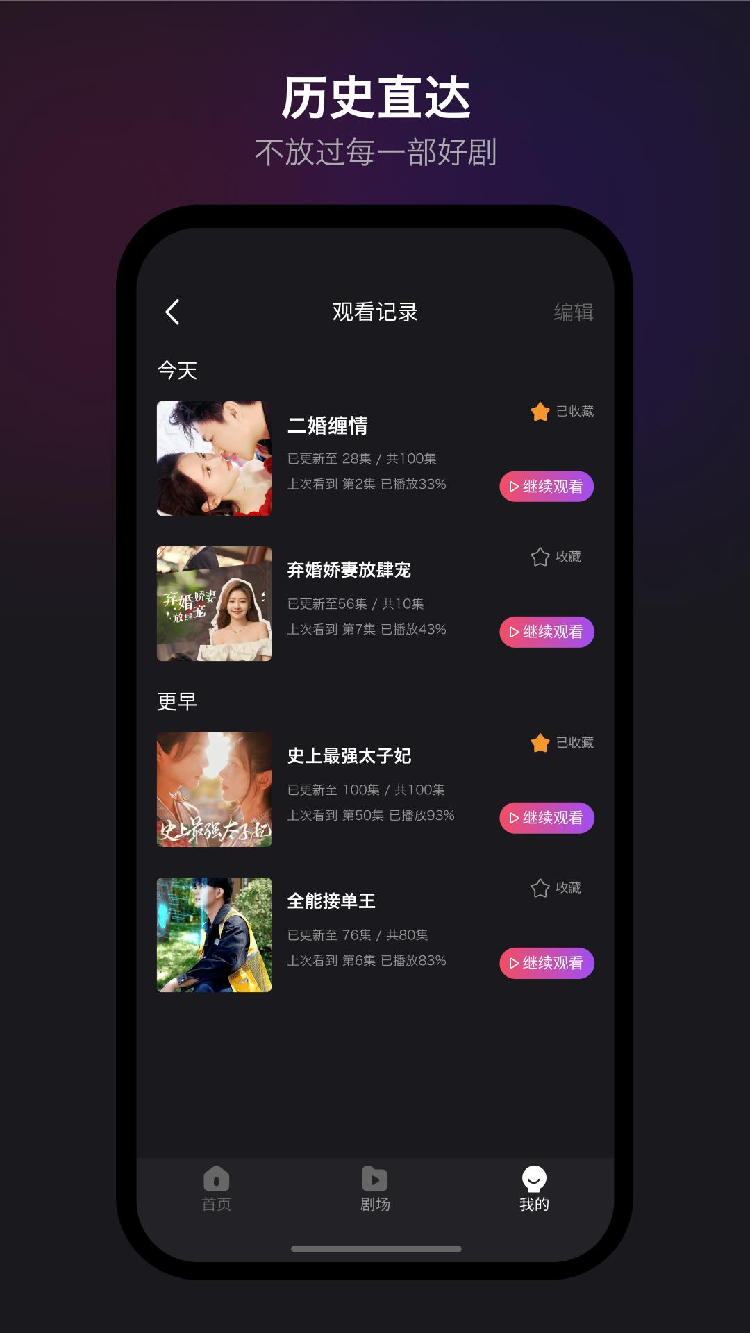 新辰劇選