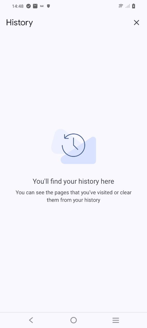 chrome瀏覽器