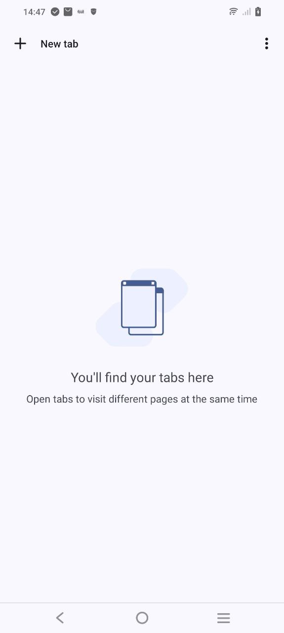 chrome瀏覽器