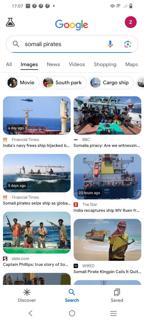 google瀏覽器