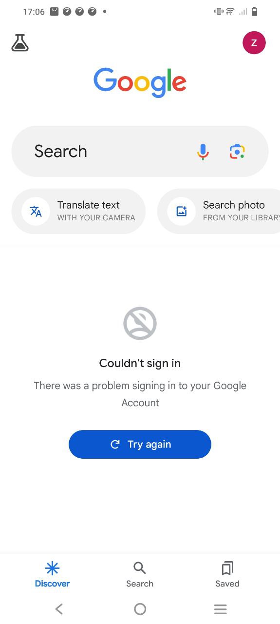 google瀏覽器