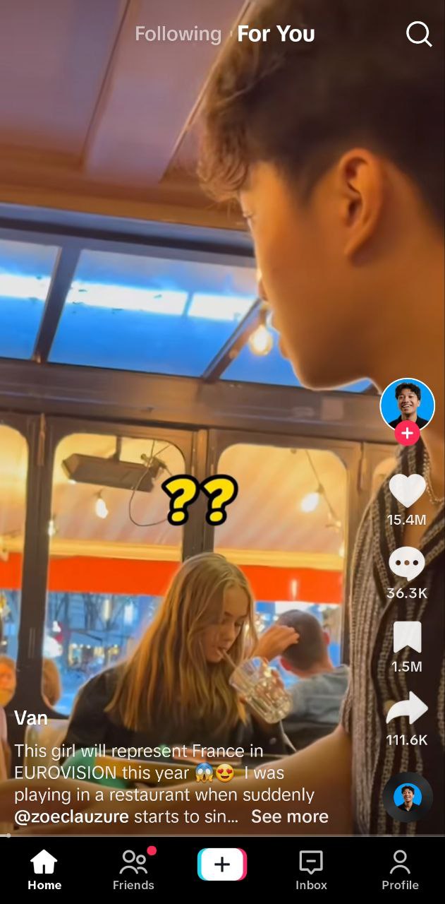國際版tiktok