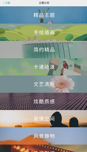 i主題