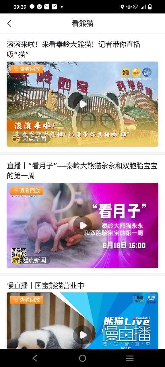 起點新聞
