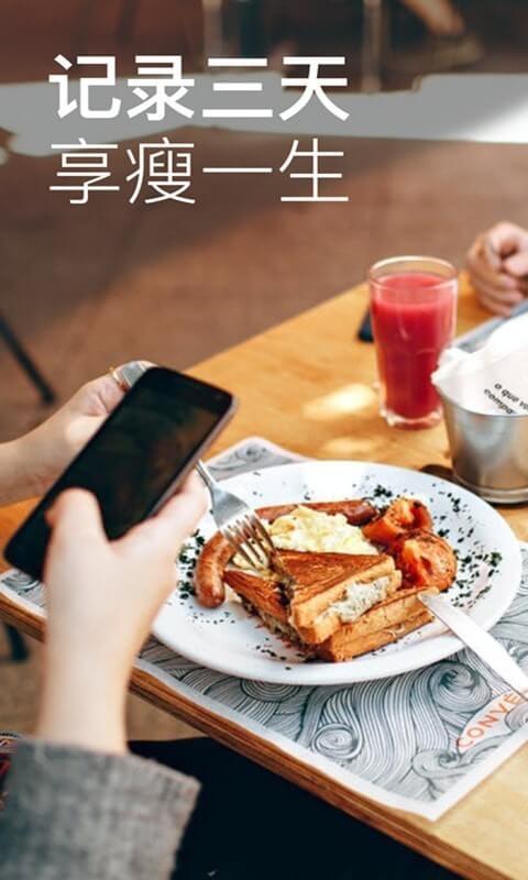 熱量減肥法