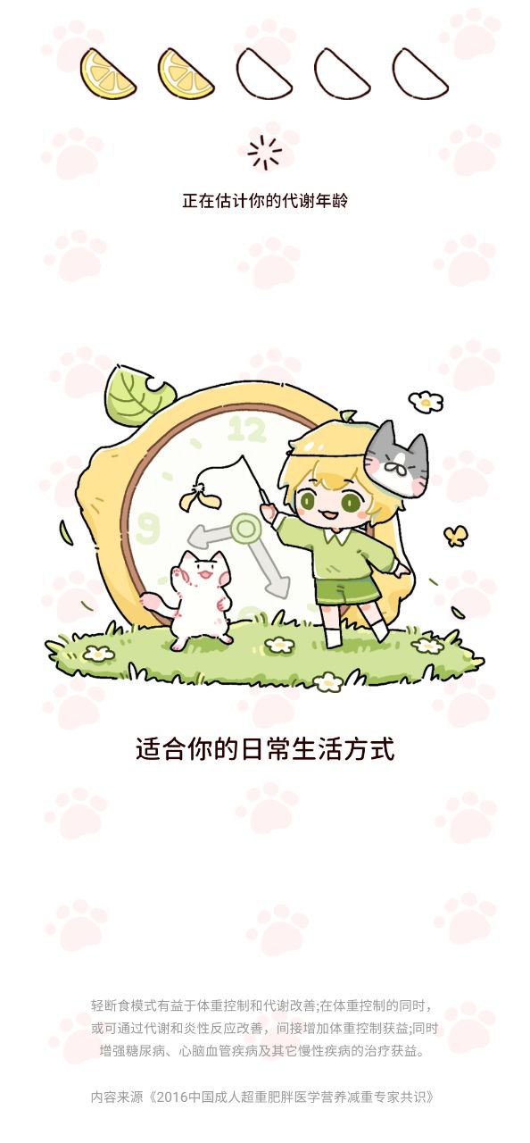 檸檬輕斷食