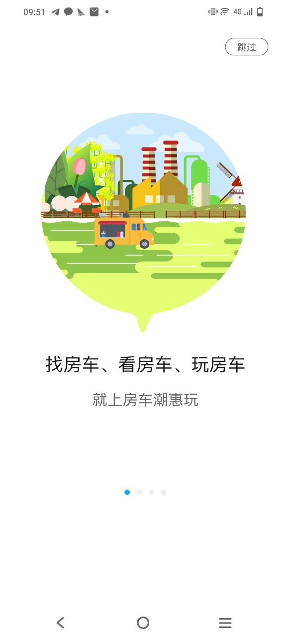 房車潮惠玩