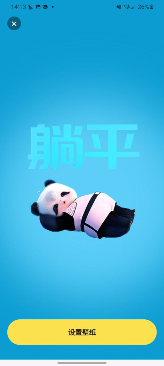 皮皮壁紙